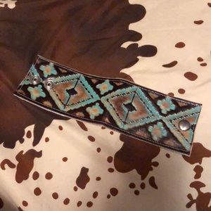 Leather Cuff